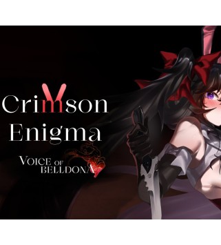 Voice of Belldona - Skin - Crimson Enigma DLC Steam Key GLOBAL